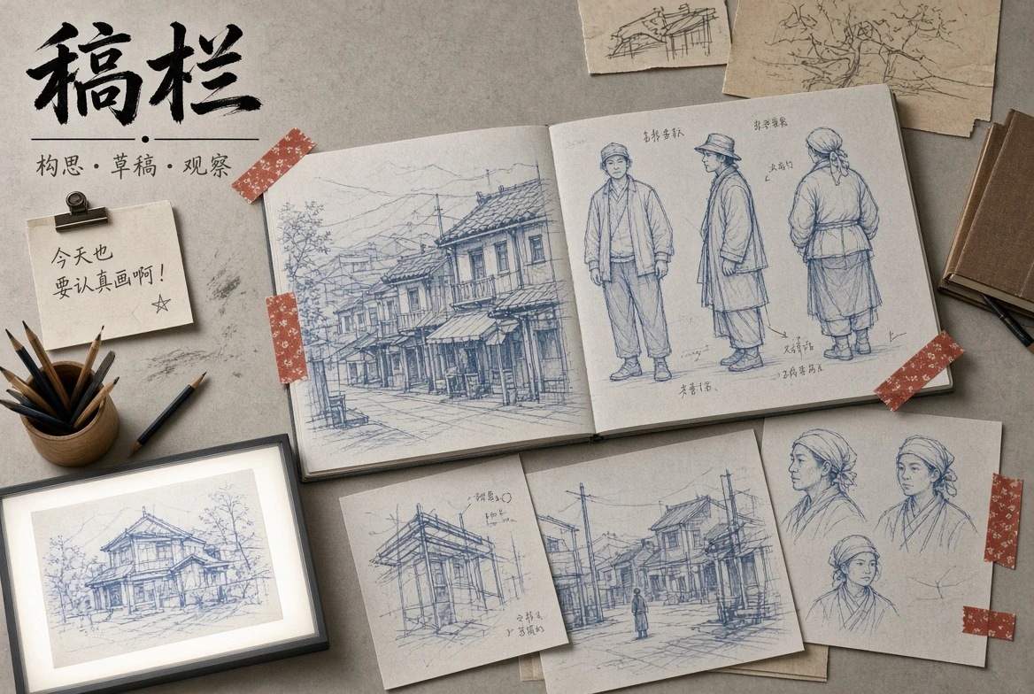 虫虫漫画稿栏