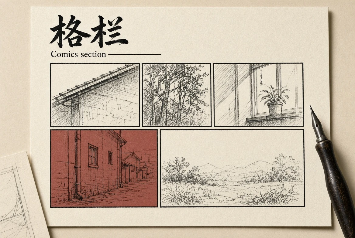 虫虫漫画格栏